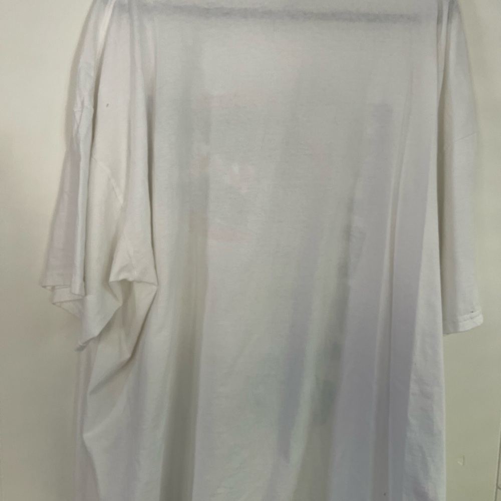 University of Florida Gators SEC Gildan Ultra Cotton White T-Shirt Size 4XL - Picture 9 of 9